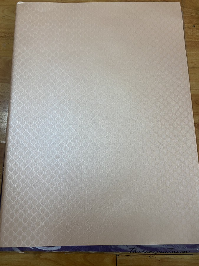 Giấy gân nổi nhũ cao cấp 50*70cm - M1