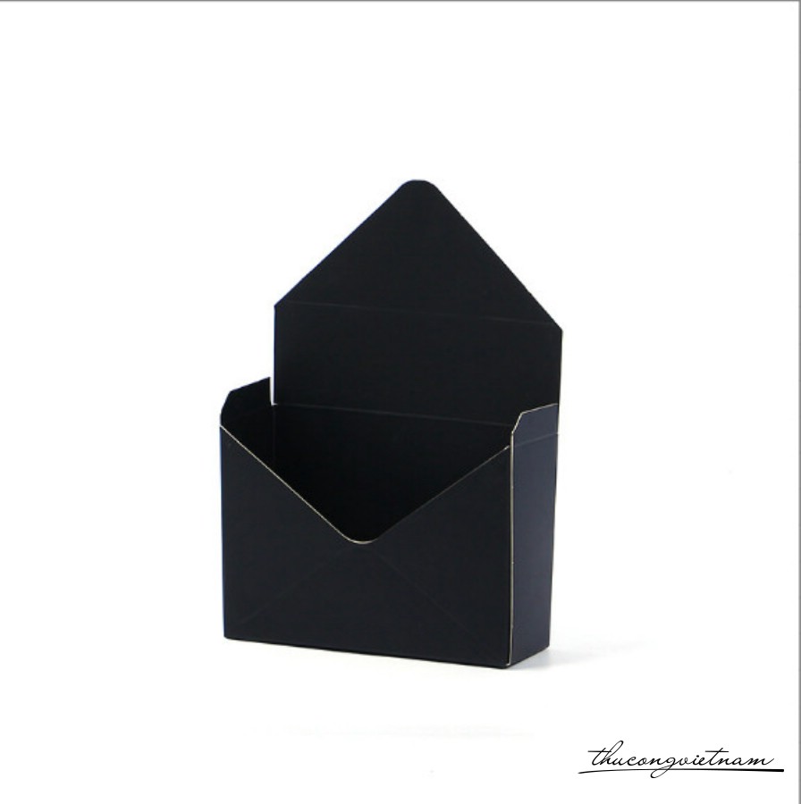Hộp Giấy Phong Thư (20*16*7cm)-M1