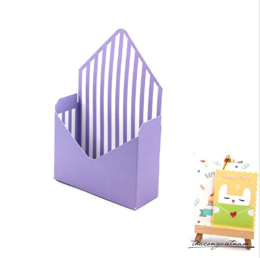 Hộp Giấy Phong Thư (20*16*7cm)-M4