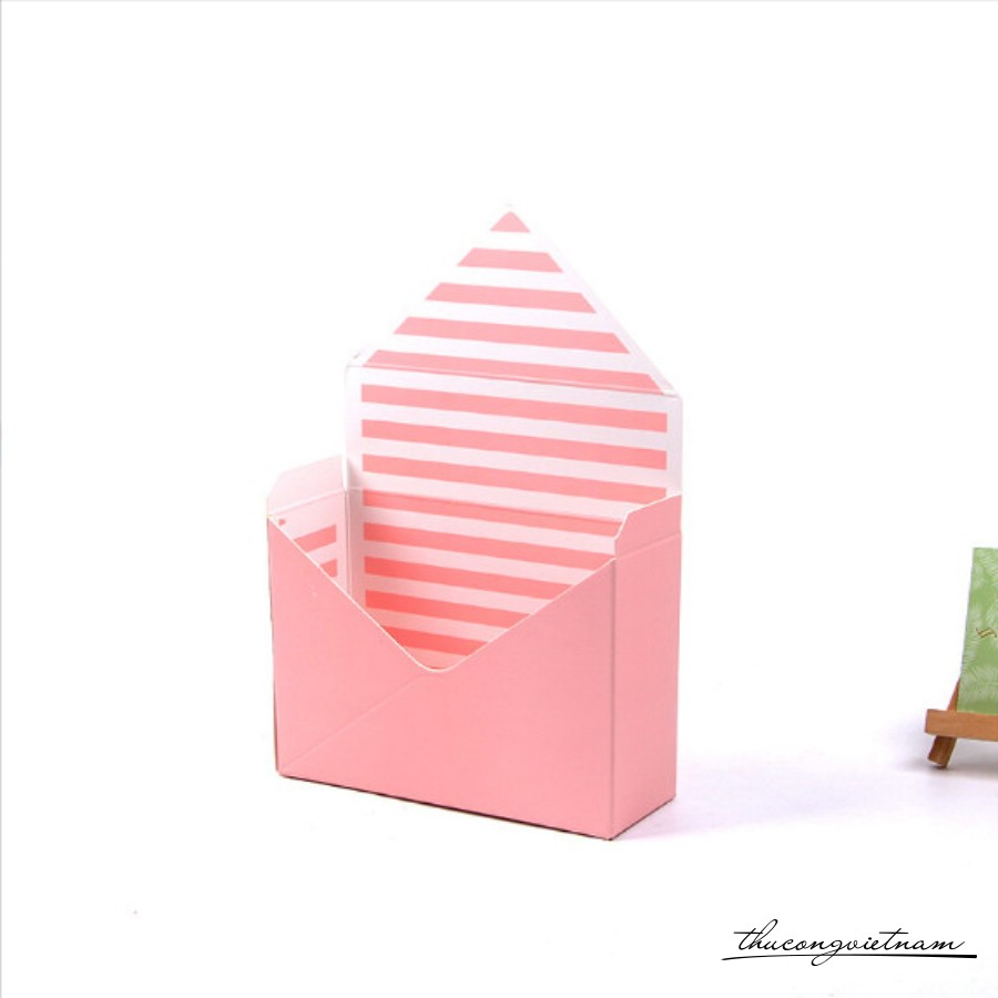 Hộp Giấy Phong Thư (20*16*7cm)-M5