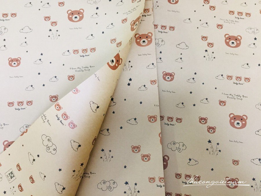 Giấy Kraft BK12 72*51cm
