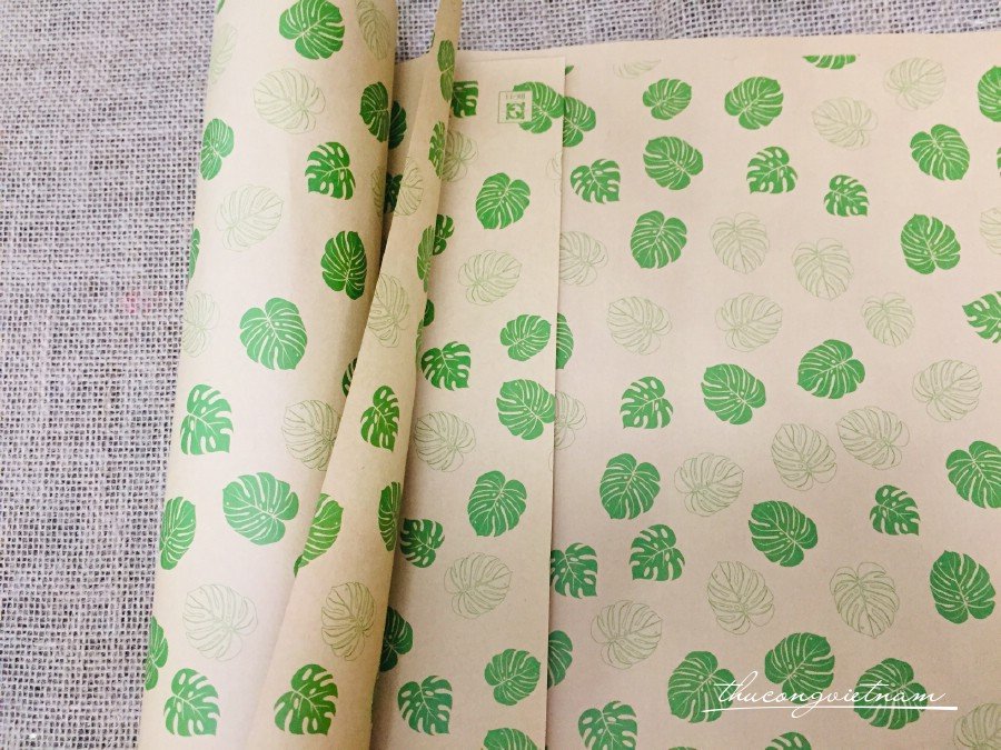 Giấy Kraft BK11 72*51cm