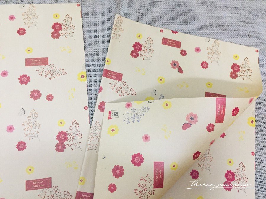 Giấy Kraft BK01 72*51cm