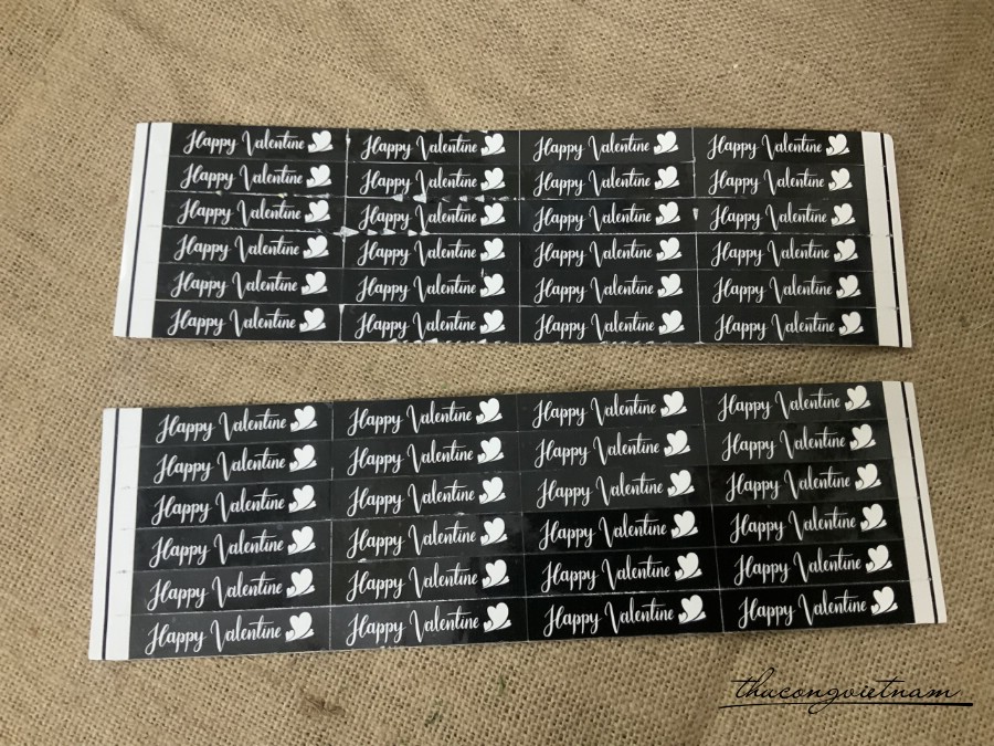 Sticker Tình yêu 