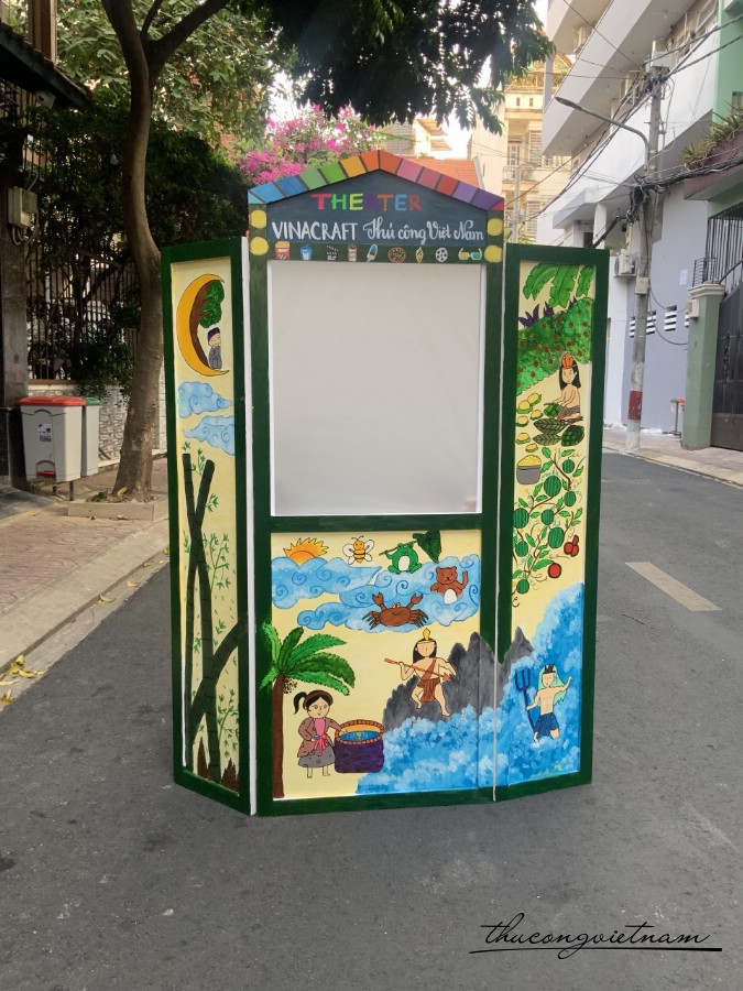 Cửa múa rối bóng