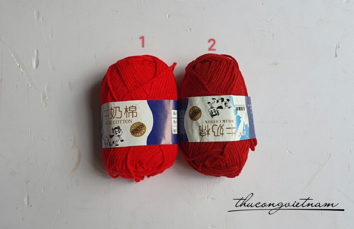 Len Milk Cotton Tông 6 (1 cuộn)