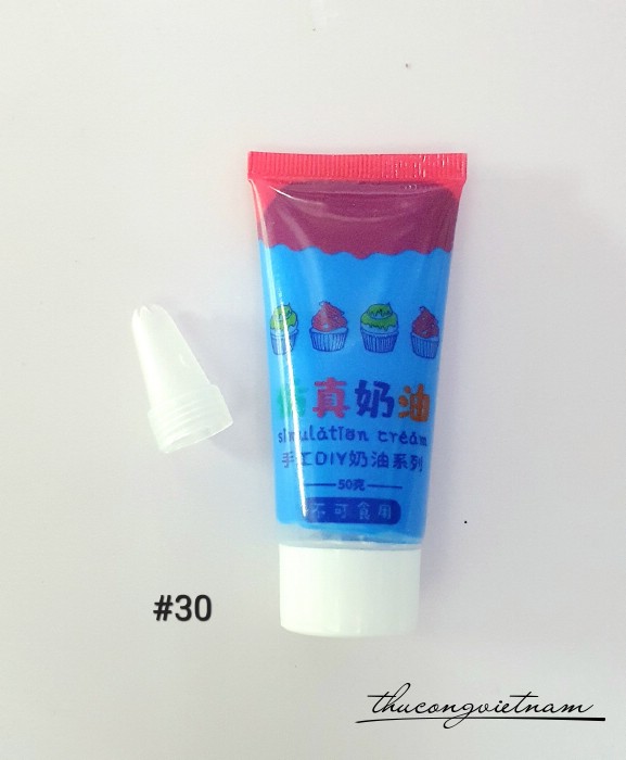 Kem keo tự khô 50ml - Mã 30