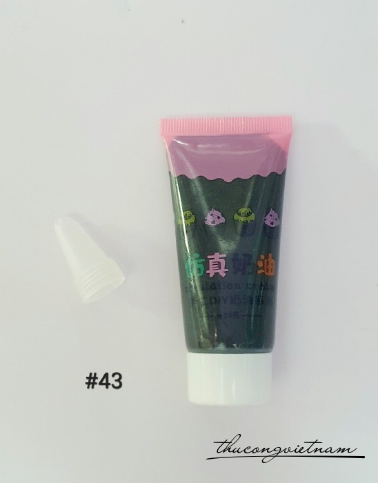 Kem keo tự khô 50ml - Mã 43
