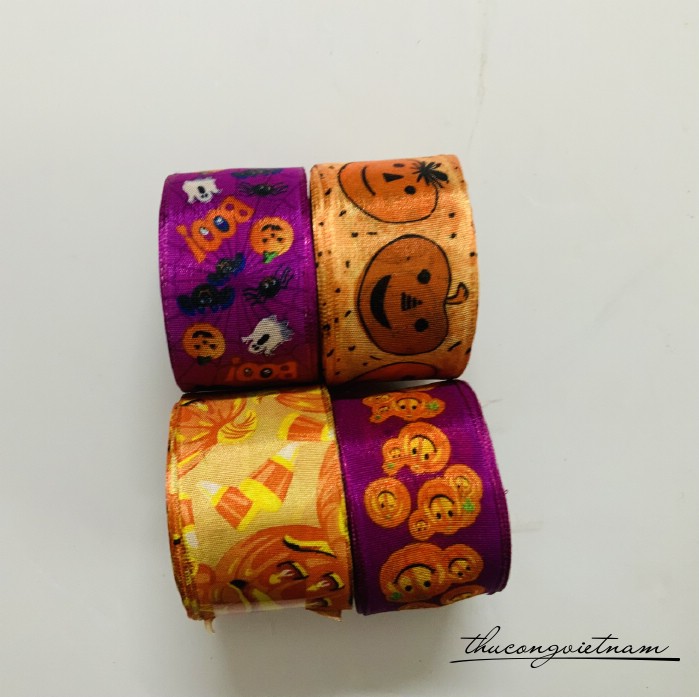 Set ruy băng HLW bản 3.5cm - 20m
