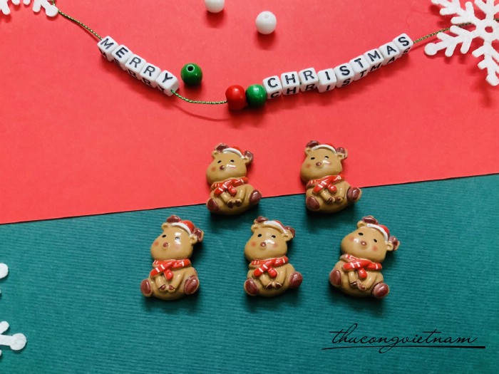 Mô hình nhựa mini trang trí GS 5c - Mẫu 1