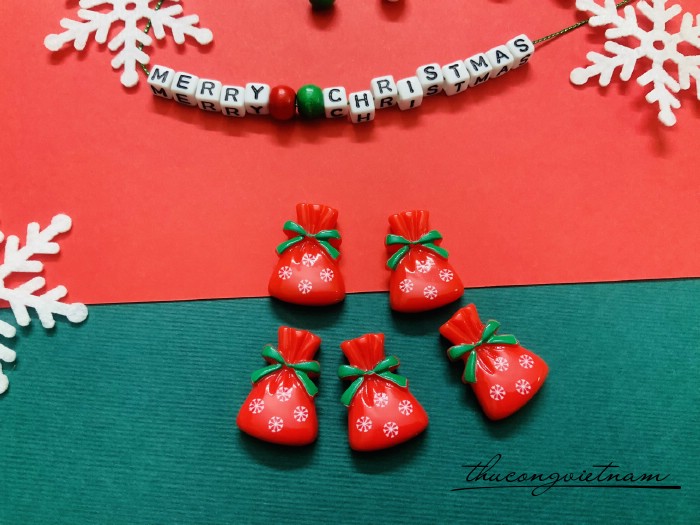 Mô hình nhựa mini trang trí GS 5c - Mẫu 14