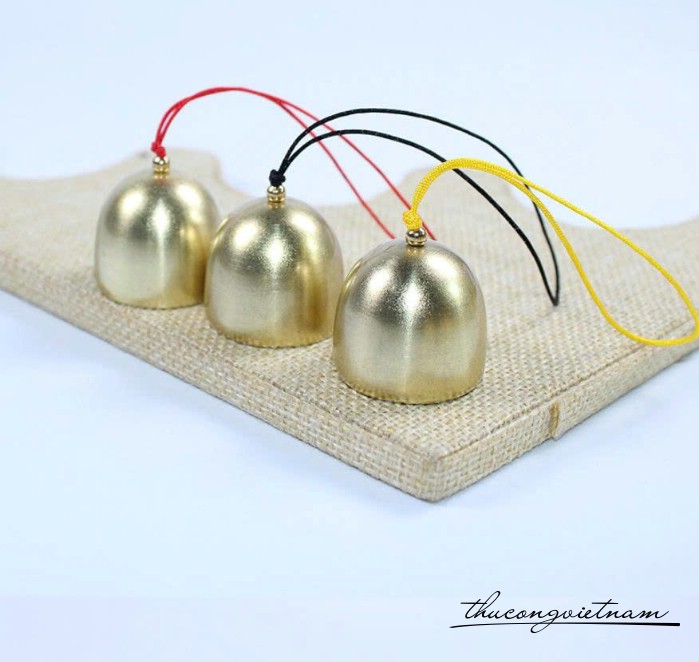 Chuông đồng nhỏ (2 size)