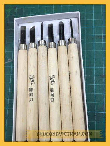 Dụng cụ khắc gỗ