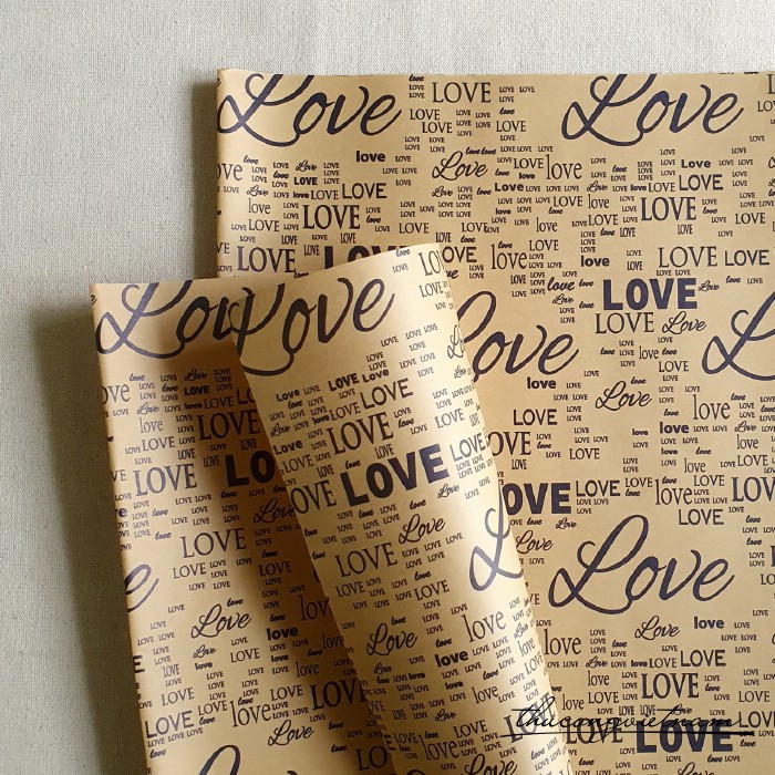 Giấy Kraft BK21 Đen 72*51cm
