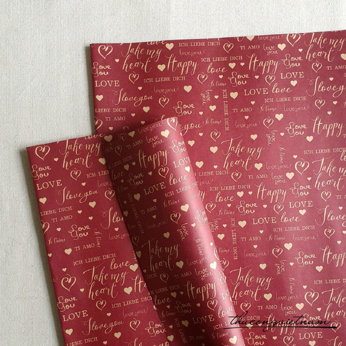 Giấy Kraft NH04 72*51cm