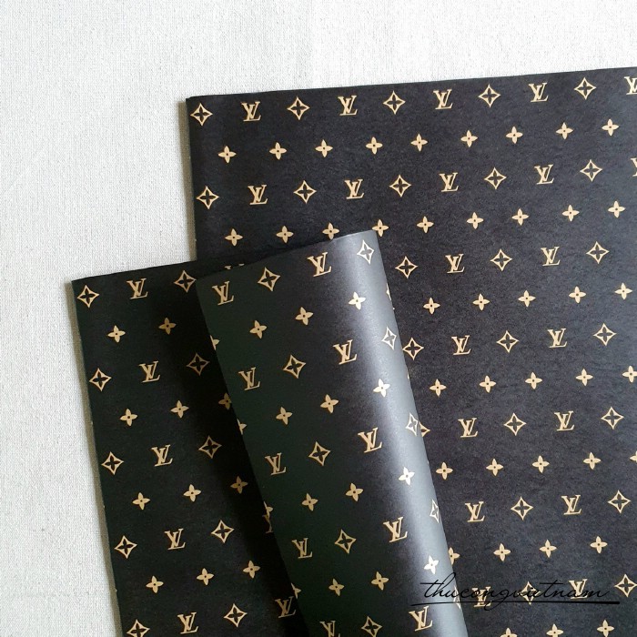 Giấy Kraft NH01 Đen 72*51cm