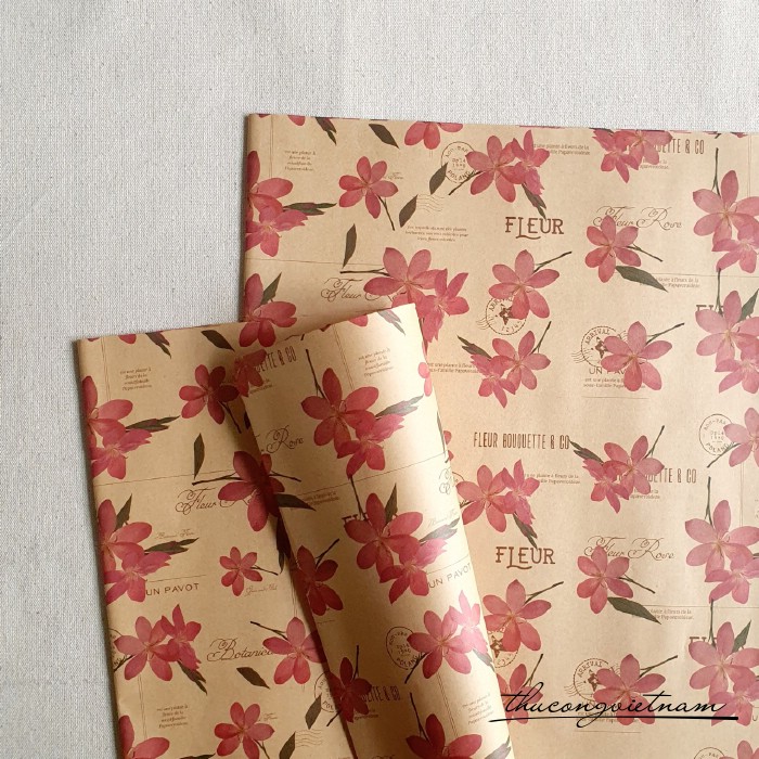 Giấy Kraft BK27 72*51cm