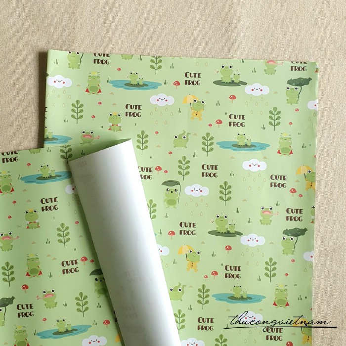 Giấy gói quà Couche (50*70cm) - Mã 02