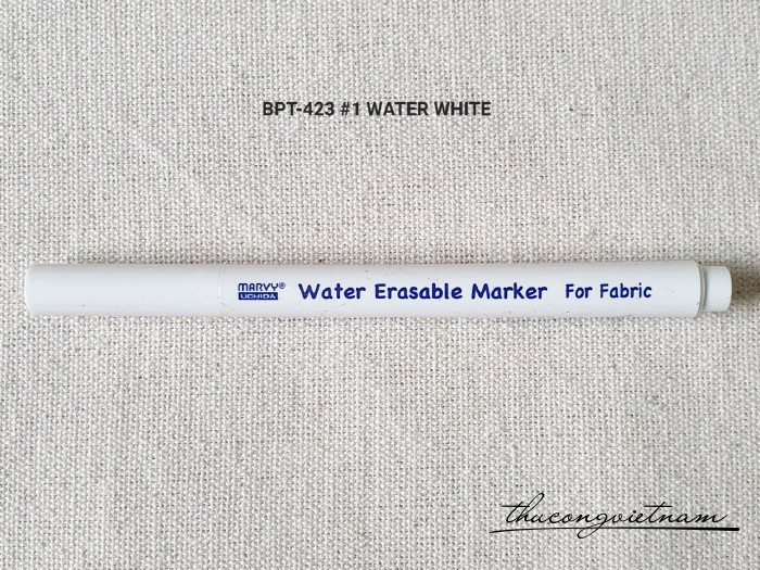 Bút phác thảo BPT water white