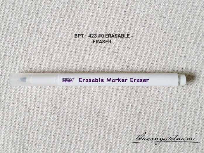 Bút phác thảo Erasable eraser