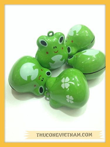 Lục lạc ếch xanh lớn