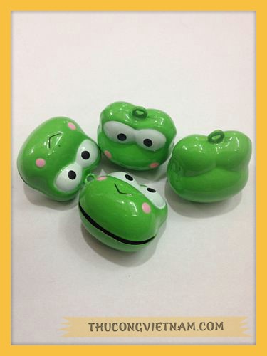 Lục lạc ếch keroppi lớn