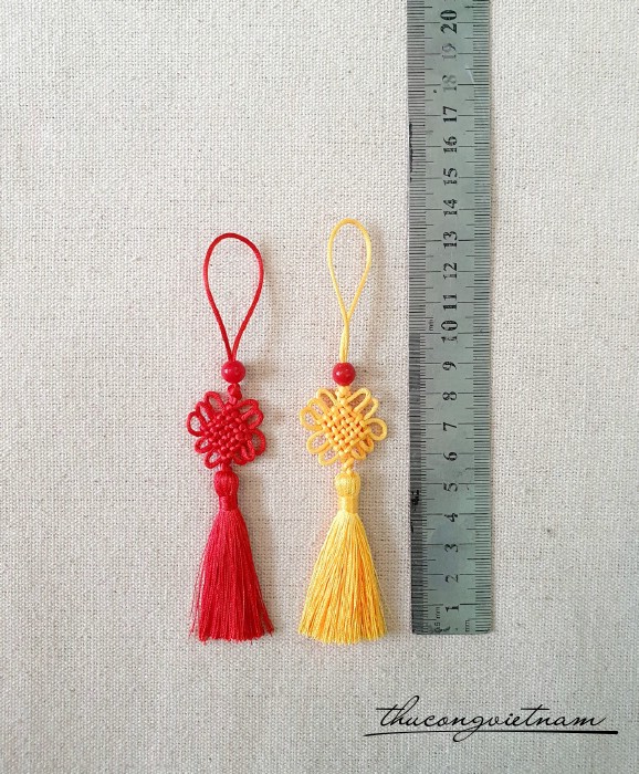 Dây thắt may mắn 12cm 