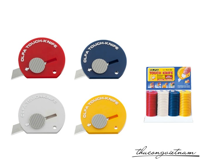 Dao cắt mini Olfa TK-4/32