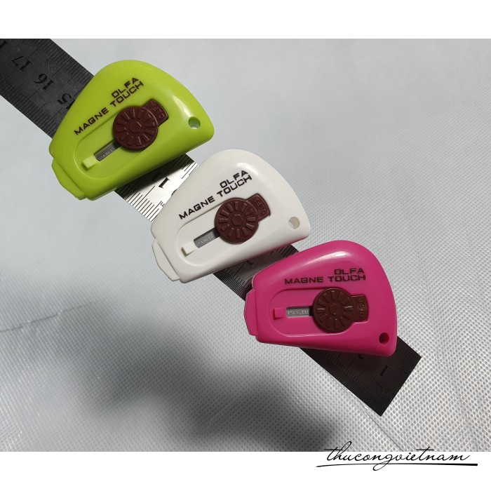 Dao cắt mini có nam châm Olfa TK-3M/24