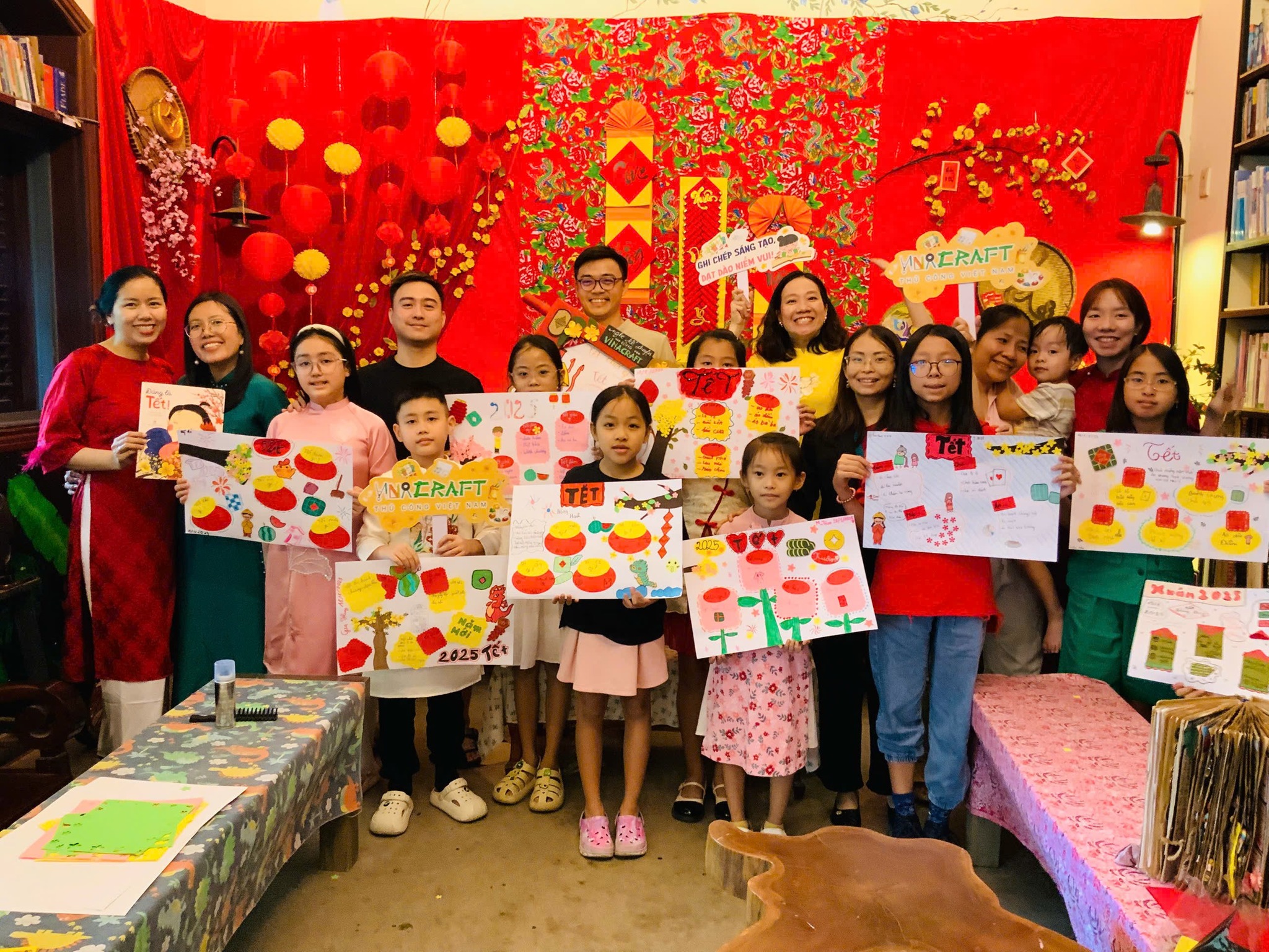Những Kỷ Niệm Đẹp Từ Workshop 
