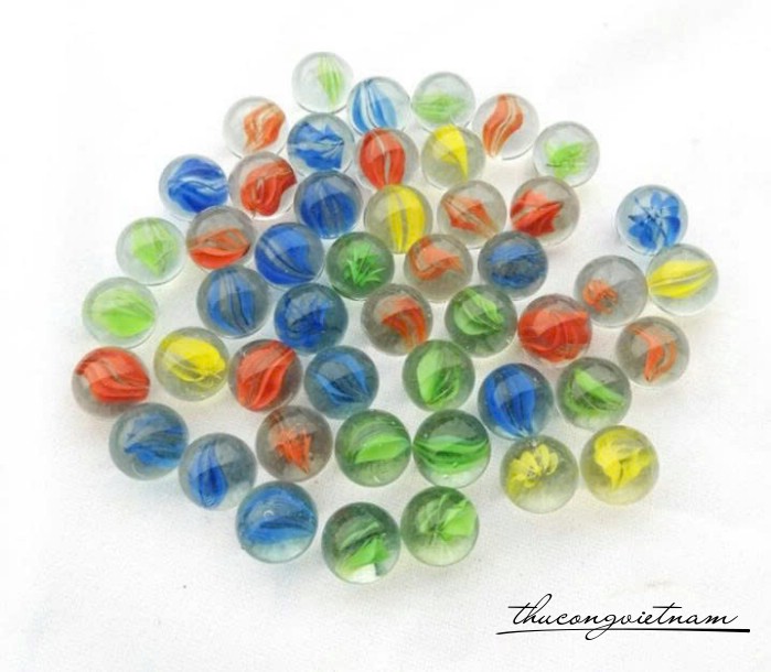 Bi màu 16mm (20 viên)