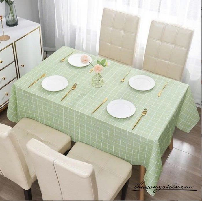 Khăn trải nhựa pvc chống thấm nước 137*180cm