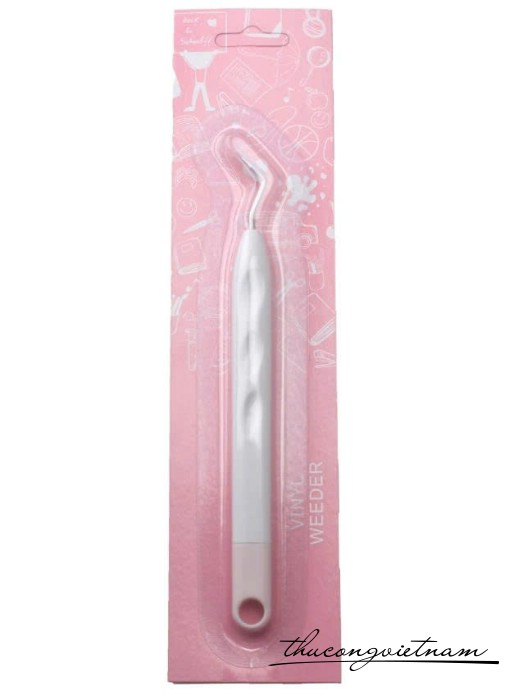 Bộ dụng cụ gỡ keo dán, kim móc đa năng - 17x3cm