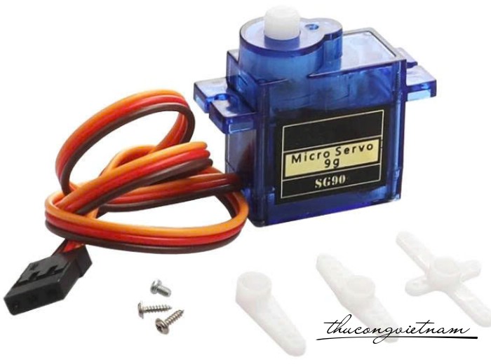 Động cơ Servo Micro SG90 - 22.4*12.5*23mm