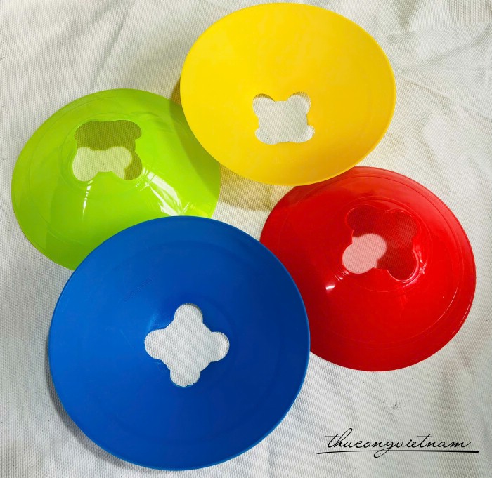 Cone chiến thuật (đường kính 19cm, cao 5.5cm)