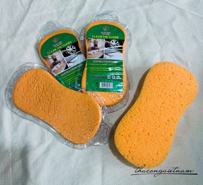 Miếng xốp bọt biển