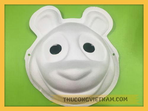 Mặt nạ gấu pooh