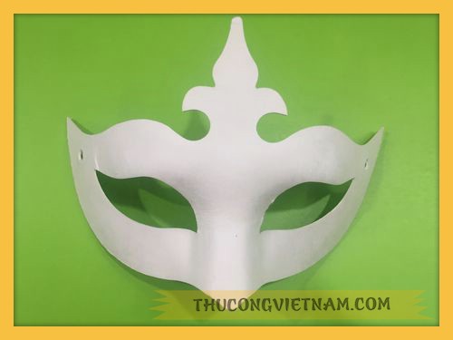 Mặt nạ nửa mặt kiểu 1