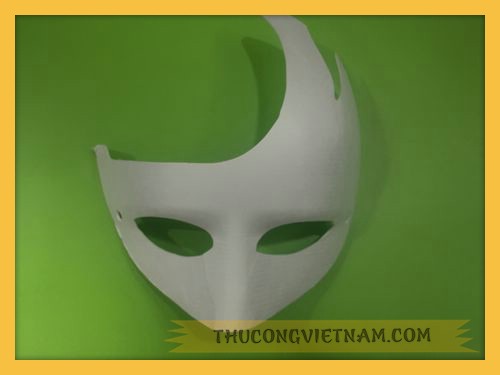 Mặt nạ nửa mặt kiểu 2