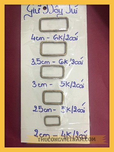 Khóa giữ dây túi 2