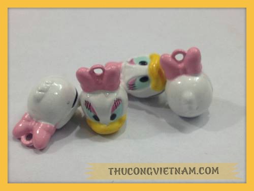 Lục lạc vịt Daisy nhỏ