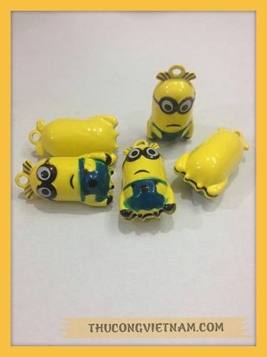 Lục lạc Minion nhỏ 