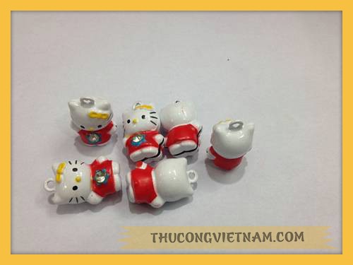Lục lạc mèo Kitty nhỏ
