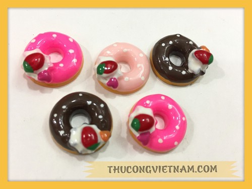 Đất sét bánh donut