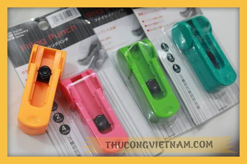 Bấm lỗ có thể di chuyển được lỗ