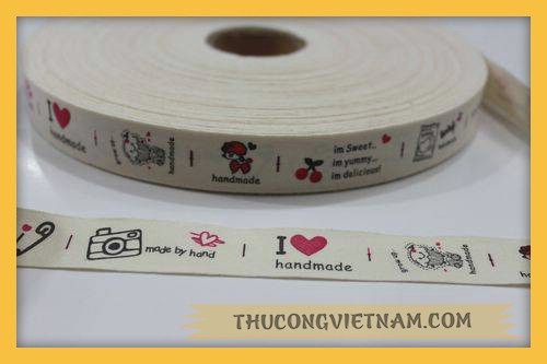 RB cotton in hình 