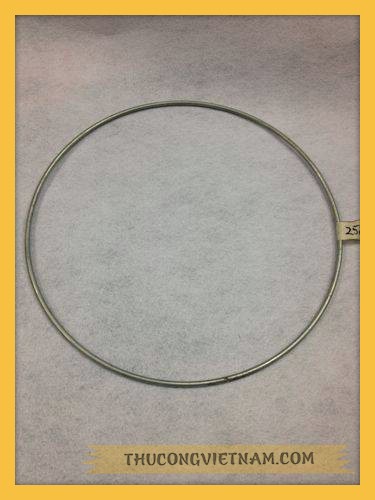 Vòng tròn làm Dreamcatcher 25cm