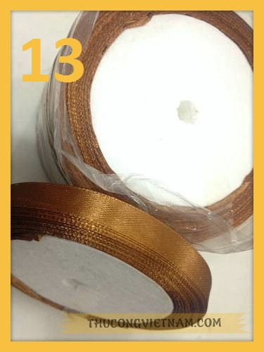 Ruy băng lụa 13