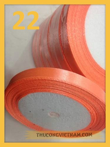 Ruy băng lụa 22