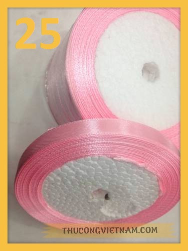 Ruy băng lụa 25